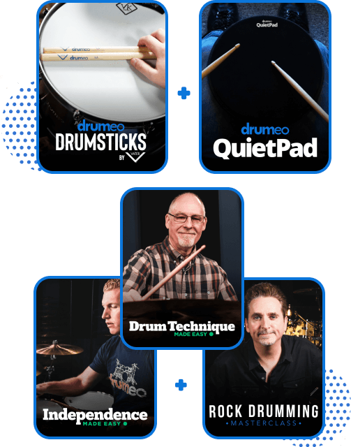 Drumeo The Ultimate Online Drum Lesson Experience