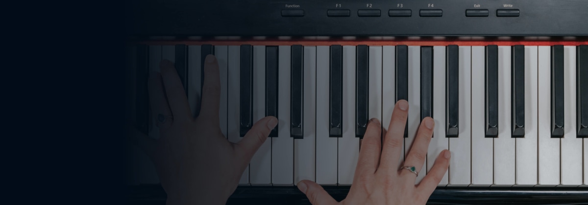 Begin Your Piano Journey Here