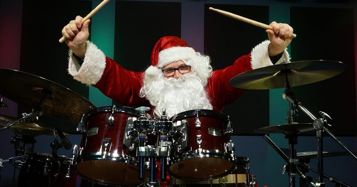 The Best Christmas Gifts For Drummers