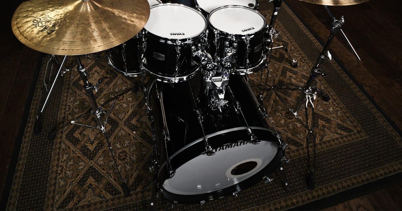 How To Muffle Your Bass Drum