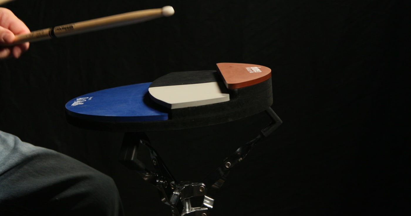 Office Drumming Fingers To Wrist Control
