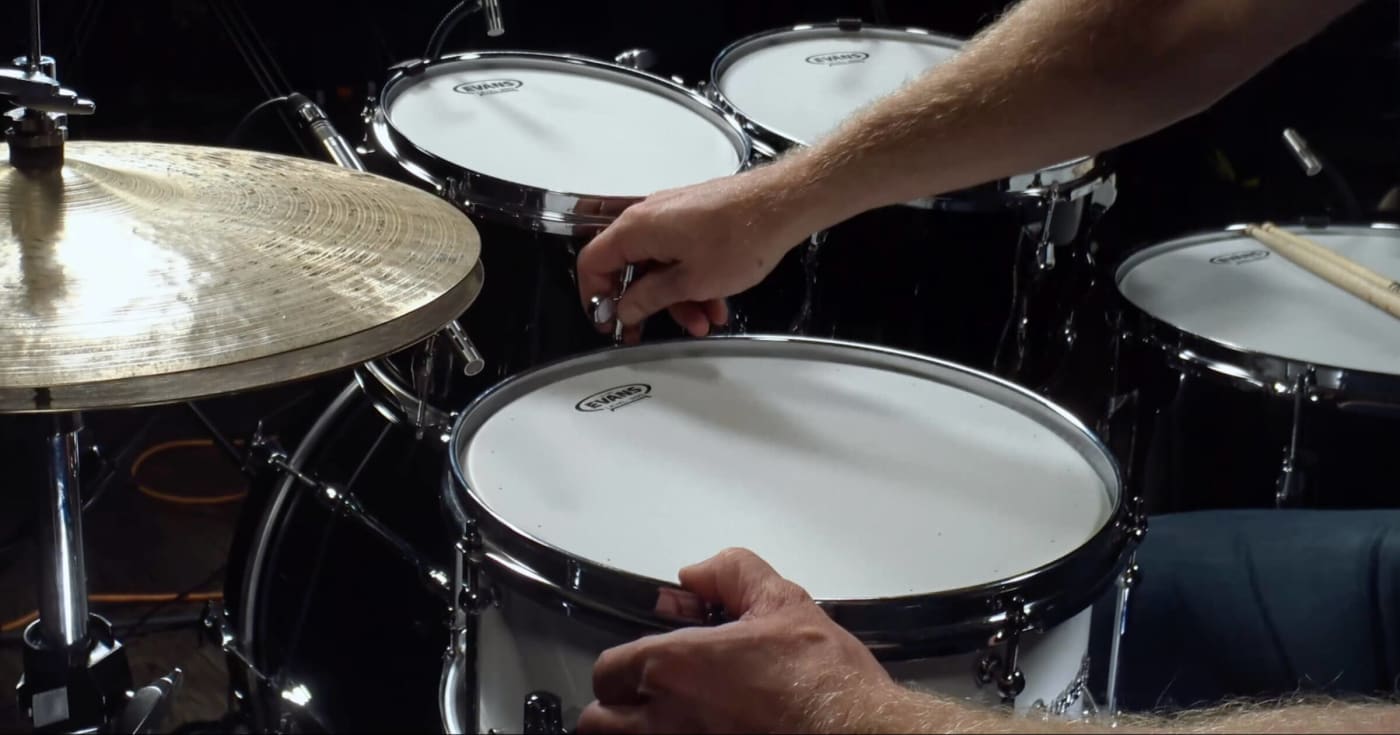 How To Tune Your Drums