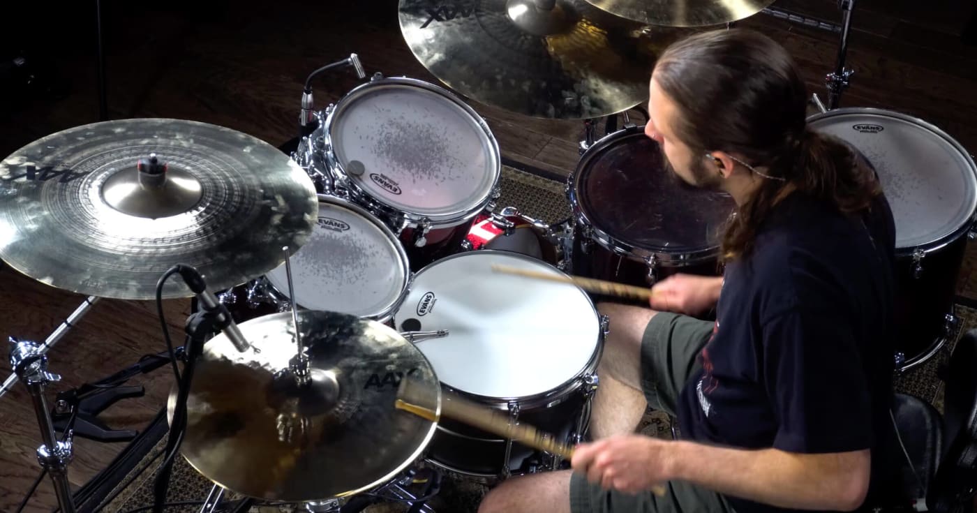 5 Iconic Beats Every Metal Drummer Should Know
