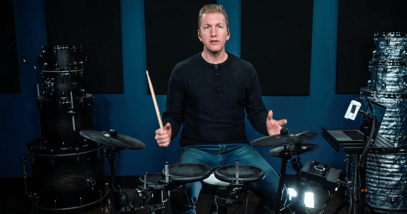 8 Tips For Playing Electronic Drums