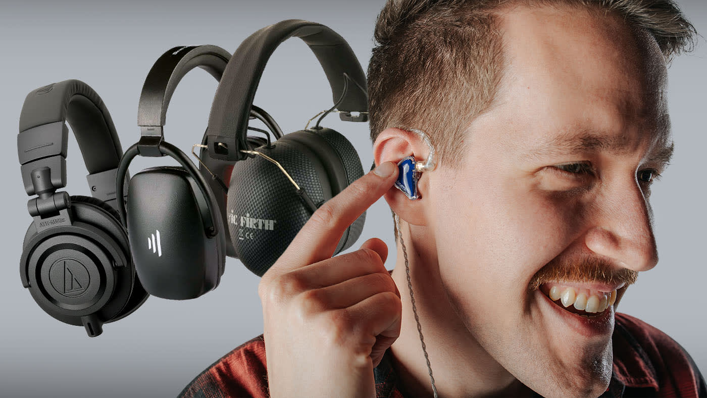 The 5 Best Headphones For Drummers Under 300 2023 Drumeo Beat the-5-best-headphones-for-drummers-under-300-2023-drumeo-beat