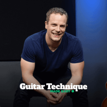 Guitar Technique Made Easy thumb