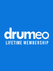 Lifetime Drumeo Membership thumb