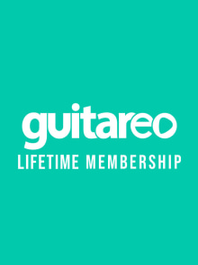 Lifetime Guitareo Membership thumb