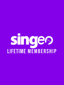 Lifetime Singeo Membership thumb