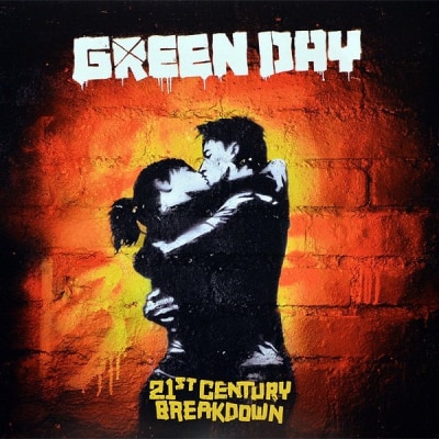 Green Day - 21 Guns