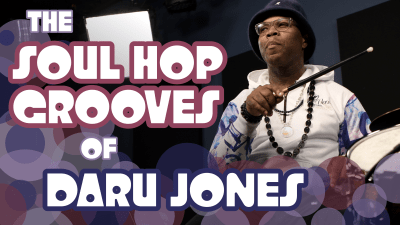The Grooves of Daru Jones img