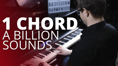 1 Chord, A Billion Sounds img
