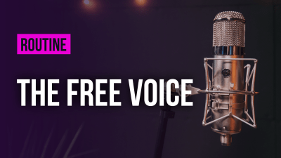 The Free Voice img