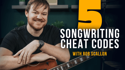 Songwriting Cheat Codes img