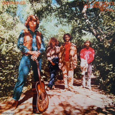 Creedence Clearwater Revival - Bad Moon Rising