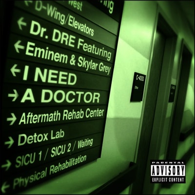 Dr. Dre - I Need A Doctor