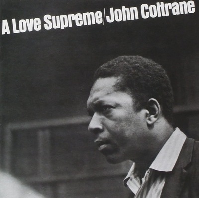 John Coltrane - Acknowledgement