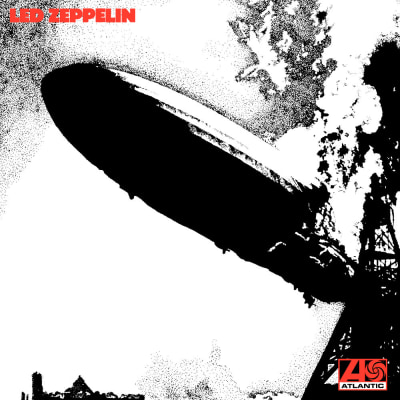 Led Zeppelin - Good Times Bad Times