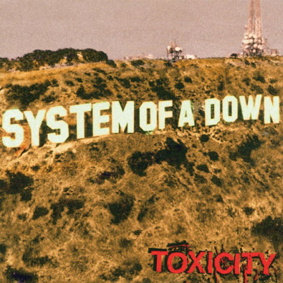 System Of A Down - Chop Suey!