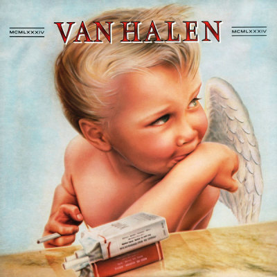 Van Halen - Hot For Teacher