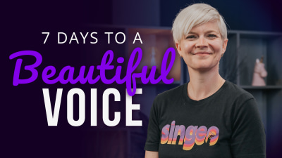7 Days To A Beautiful Voice img
