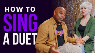 How To Sing A Duet img