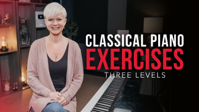 Classical Piano Exercises img
