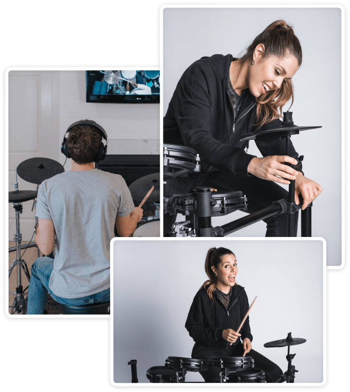 30 Day Drummer Drumeo