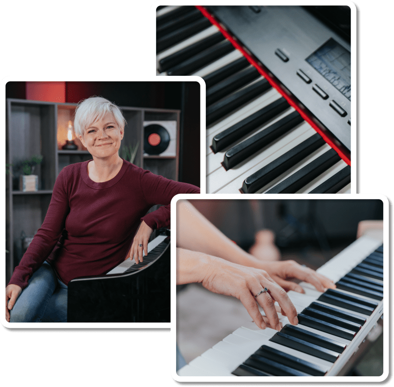 Piano Practice Ideas